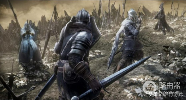 所有PC版黑魂游戏的多人标签被删除,PVP回归遥遥无期