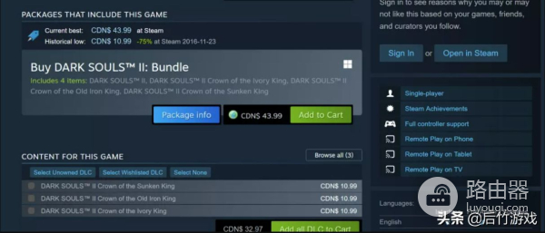 所有PC版黑魂游戏的多人标签被删除,PVP回归遥遥无期