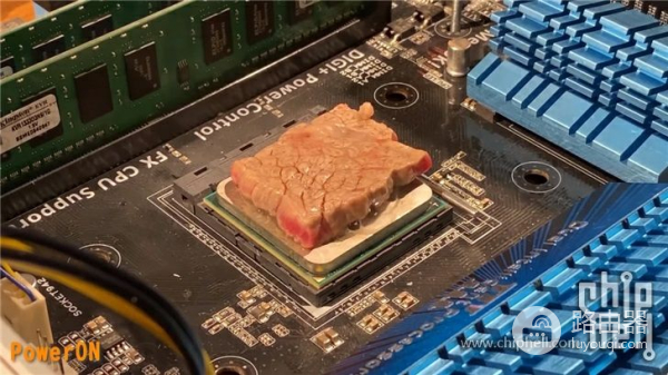 PCB这么热怎么散热(电脑如何正确散热)