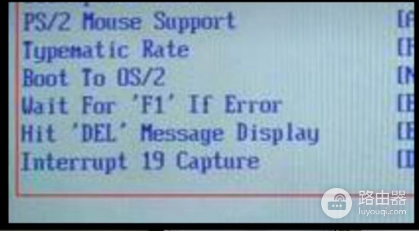 你知道电脑开机为什么要按下F1才能启动(电脑启动的时候为什么要按f1才能开机)