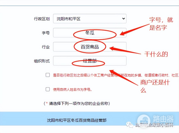 辽宁政务服务网申请个体工商户执照如何操作(辽宁政务服务网申请个体工商户执照如何操作流程)