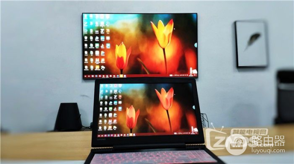 电脑如何快速投影到盒子或电视上看视频(电脑如何快速投影到盒子或电视上看视频画面)