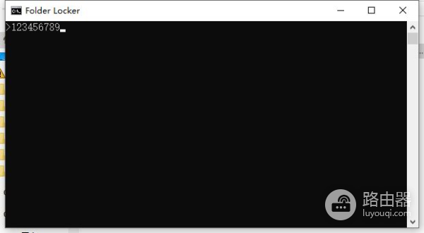 电脑怎么给文件夹设置密码(电脑怎么给文件夹设置密码保护)
