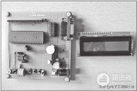 教你用PCF8563制作电脑校时日历钟