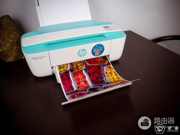 全球最小的喷墨一体机!惠普小Q打印世界的真实色彩