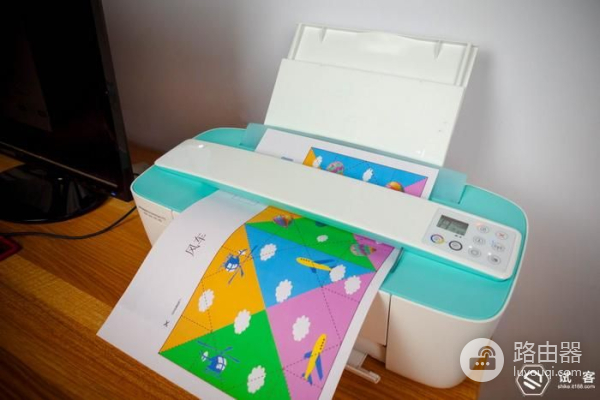 全球最小的喷墨一体机!惠普小Q打印世界的真实色彩