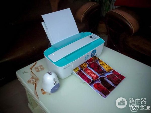 全球最小的喷墨一体机!惠普小Q打印世界的真实色彩