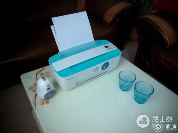 全球最小的喷墨一体机!惠普小Q打印世界的真实色彩