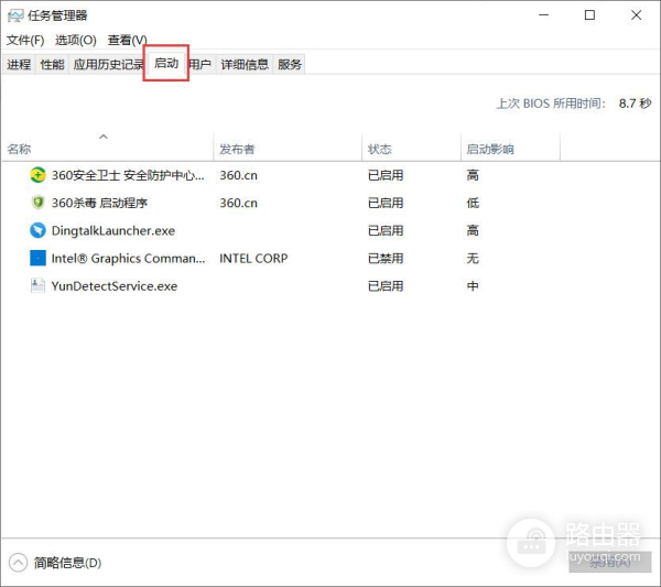 怎么禁止钉钉等电脑程序开机自动启动(如何禁止钉钉开机自启动)