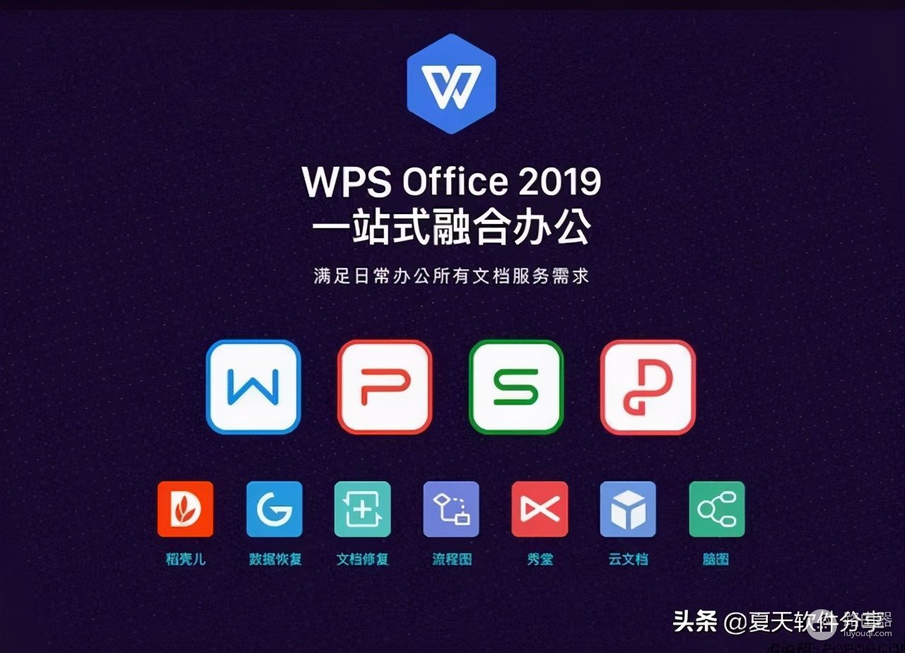 WPS教育版来了，免费无广告