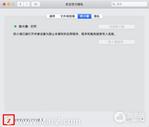 如何在Mac电脑中设置安全与隐私(电脑上如何安全)
