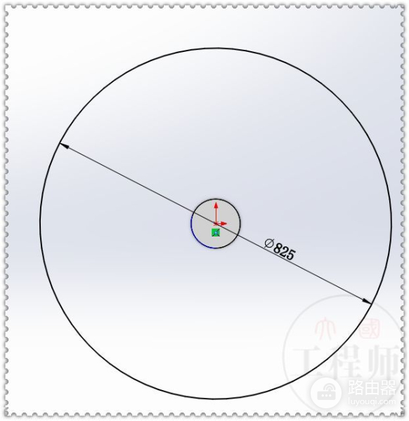 用SW画一个风扇扇叶(如何画电脑风扇)