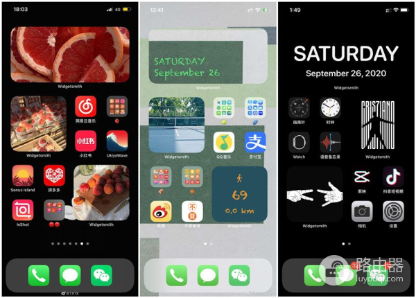 如何打造iPhone个性桌面(如何个性化iPhone的桌面)