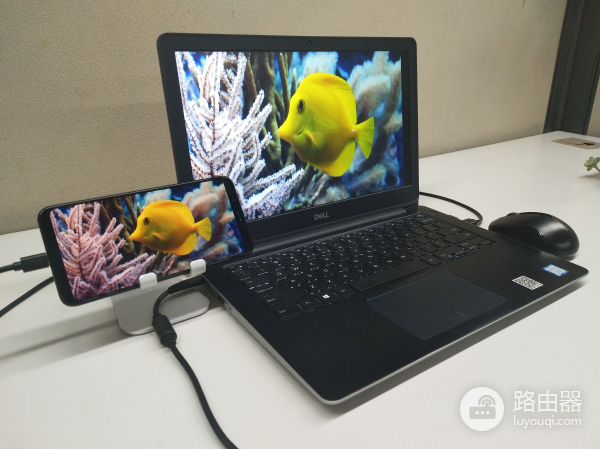 工作时在电脑和手机间切换(手机电脑模式切换)