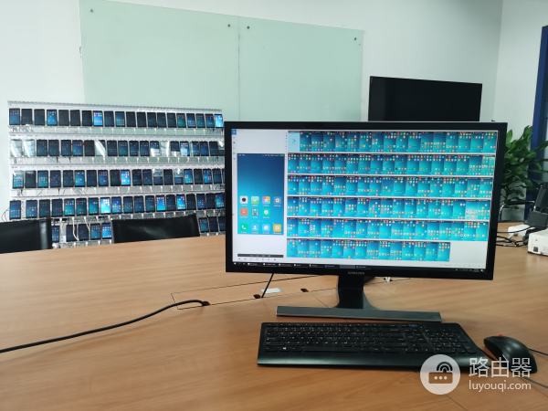 工作时在电脑和手机间切换(手机电脑模式切换)