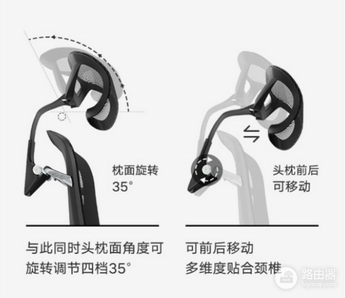 黑白调人体工学电脑椅(黑白调的人体工学椅怎么样)