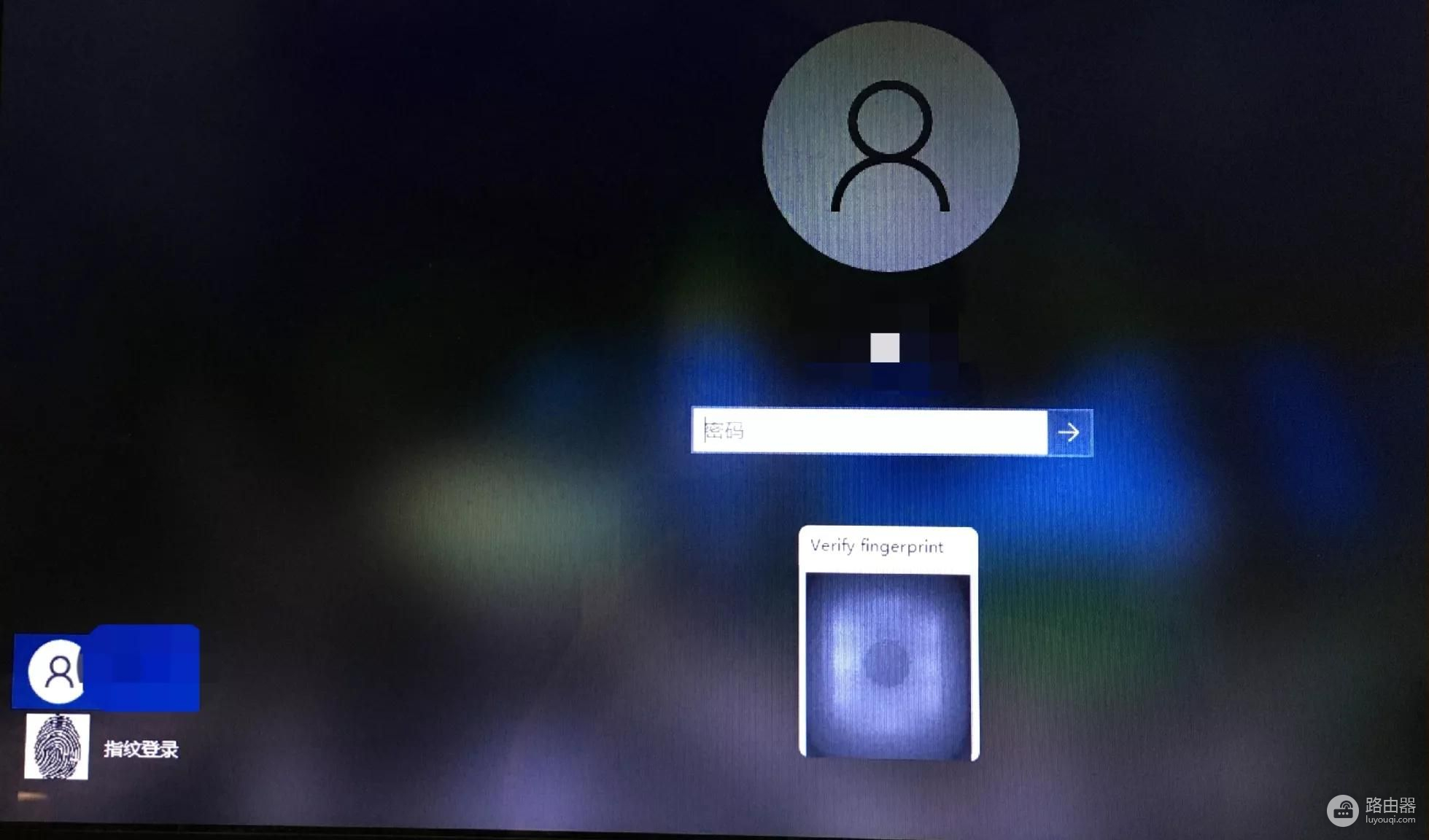 给电脑装了个指纹解锁(带指纹解锁的电脑)