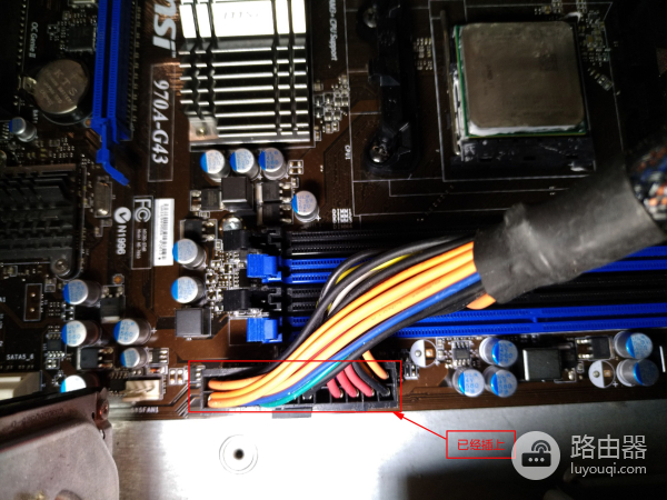 组装电脑如何接跳线(如何组装电脑接线)