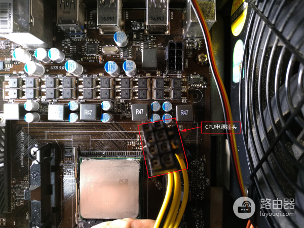 组装电脑如何接跳线(如何组装电脑接线)