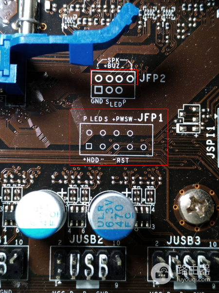 组装电脑如何接跳线(如何组装电脑接线)