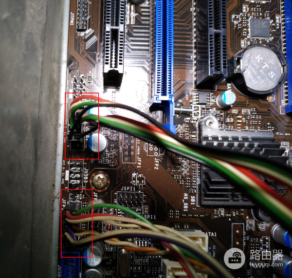 组装电脑如何接跳线(如何组装电脑接线)