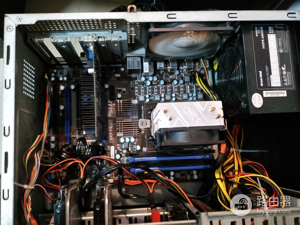 组装电脑如何接跳线(如何组装电脑接线)