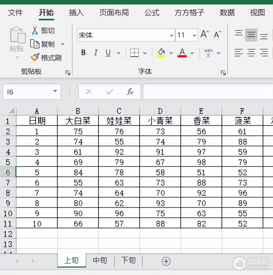 如何将几个表格合并(如何电脑合并表格)