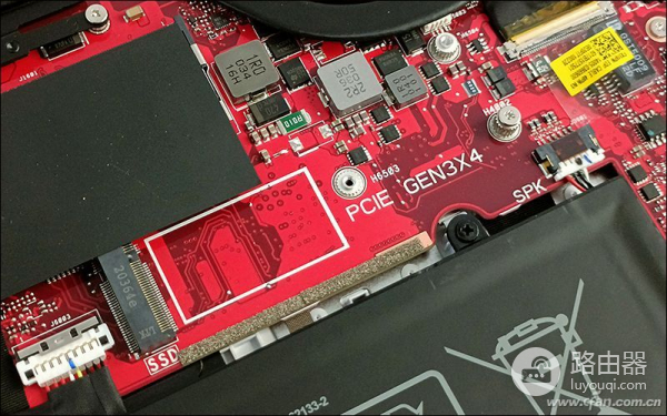 华硕天选Air拆机评测(华硕电脑如何拆机)