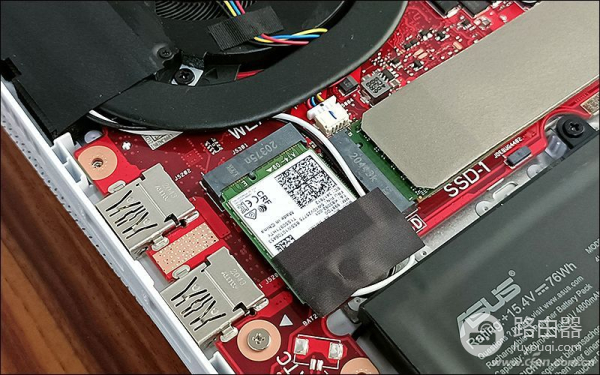 华硕天选Air拆机评测(华硕电脑如何拆机)