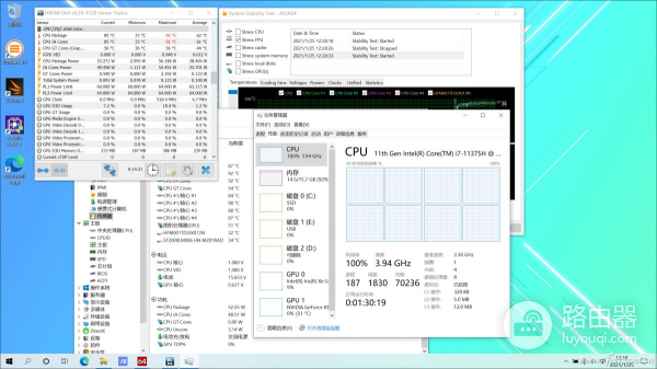 华硕天选Air拆机评测(华硕电脑如何拆机)