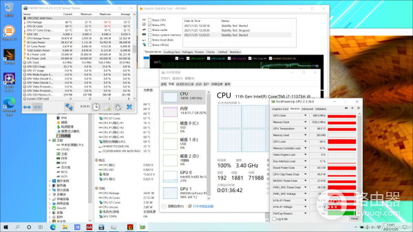 华硕天选Air拆机评测(华硕电脑如何拆机)