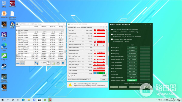 华硕天选Air拆机评测(华硕电脑如何拆机)
