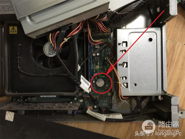 电脑主板电池用尽了怎么办(电脑主板电池掉了怎么办)