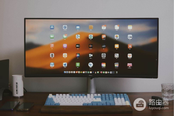 轻度分享我的电脑周边设备，看看哪些入了你的法眼？