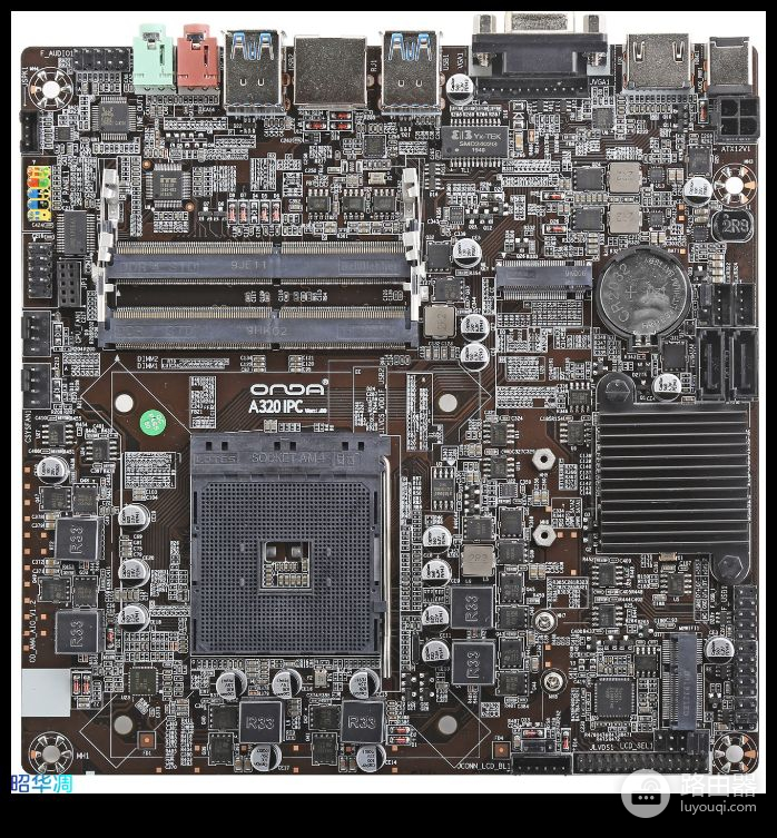 手把手教你组装一台HTPC(如何组装电脑惠普)