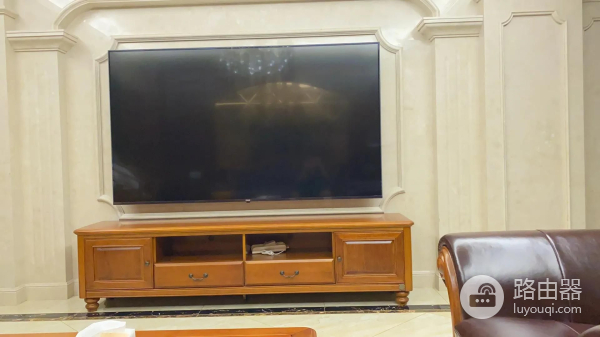 6.18买的小米86寸电视安装实拍分享