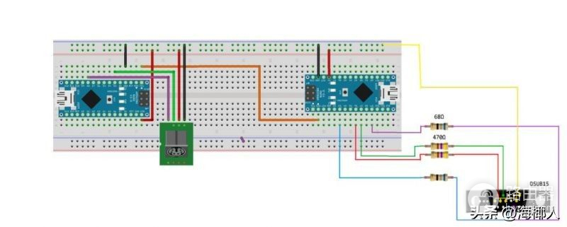 Arduino制作(如何制作老电脑)