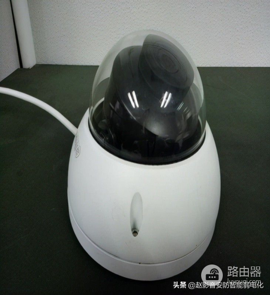 视频监控半球拆解过程步骤大华的望批评指正(大华监控半球怎么拆)
