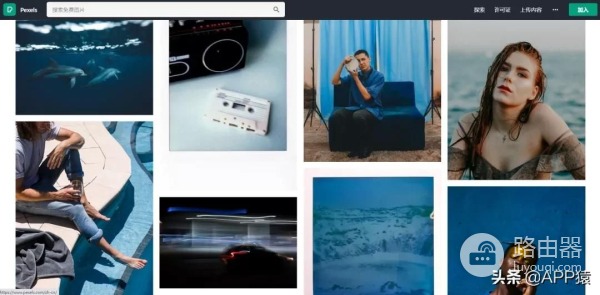 4个高质量的免费壁纸网站(4个高质量的免费壁纸网站下载)