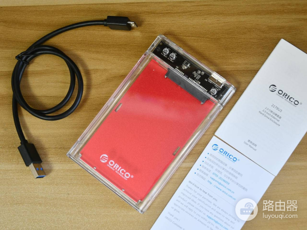 一分钟组装Win+Mac通用移动固态硬盘，千万别忽略这个细节