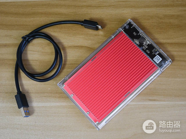 一分钟组装Win+Mac通用移动固态硬盘，千万别忽略这个细节