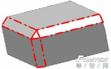 Inventor教程之圆角与倒角(电脑如何倒圆角)