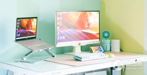打造清爽笔记本电脑居家桌面,用这几个小数码配件就够了