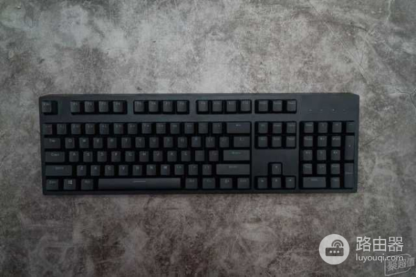 雷柏V708多模式无线游戏键盘评测:平价可编程的蓝牙机械键盘