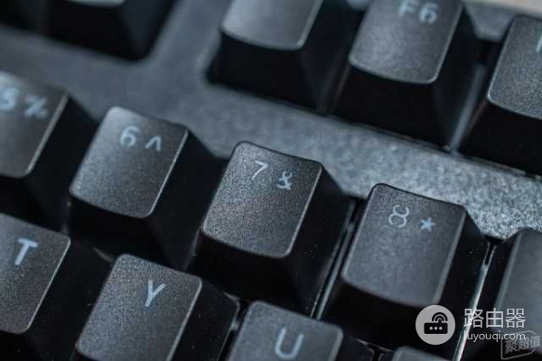 雷柏V708多模式无线游戏键盘评测:平价可编程的蓝牙机械键盘