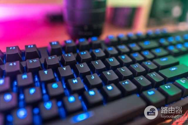 雷柏V708多模式无线游戏键盘评测:平价可编程的蓝牙机械键盘