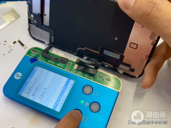 iPhone12换屏后怎么取消弹窗(11换屏后如何消除弹窗)