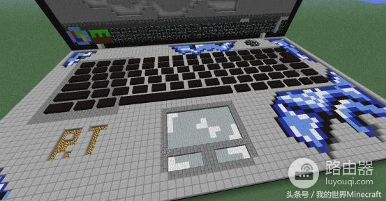 如何在《我的世界》里实现我玩我自己?造一台电脑就能完美解决