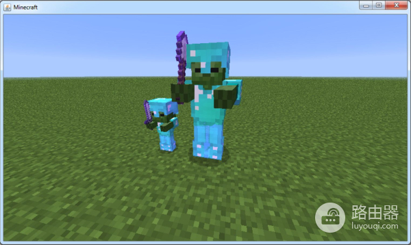 我的世界:中国家长对mc的12个幻觉,孩子成绩不好都是手机害的