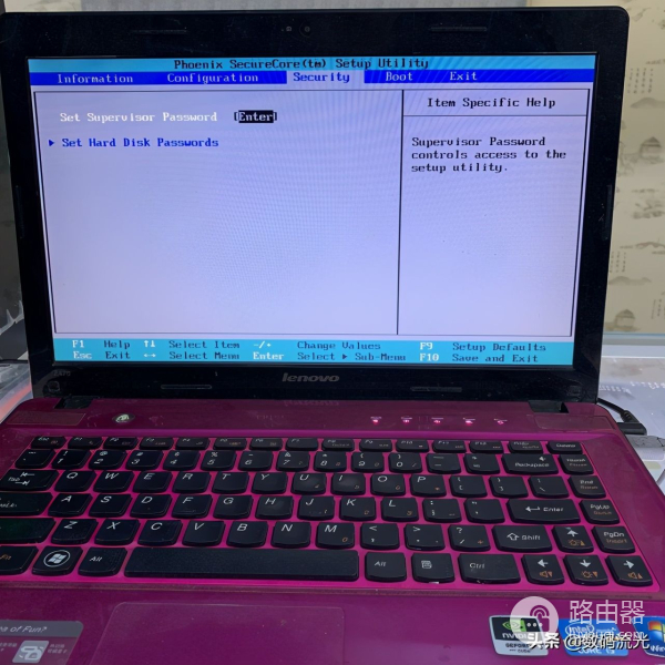 常说的电脑BIOS指的是什么(电脑中的BIOS是什么)